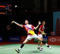 [Swiss Open 2022] Tekuk Aaron/Soh, FajRi Kantongi Tiket Final